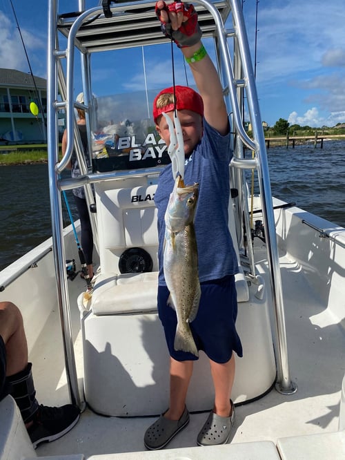 Inshore Fishing 