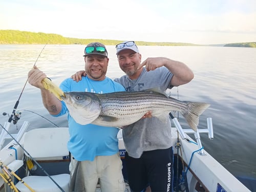 River Fishing Trip