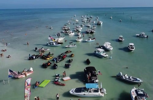 Sandbar Experience