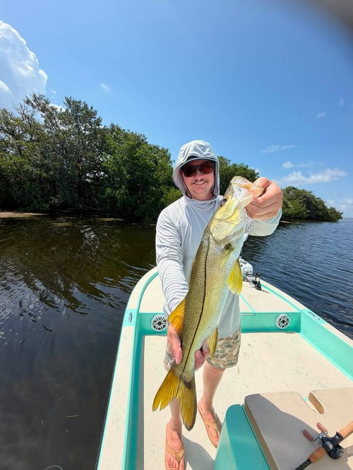 Inshore Backcountry Fishing