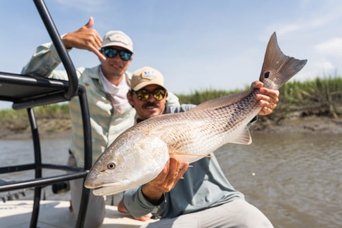 Half Day Charter 