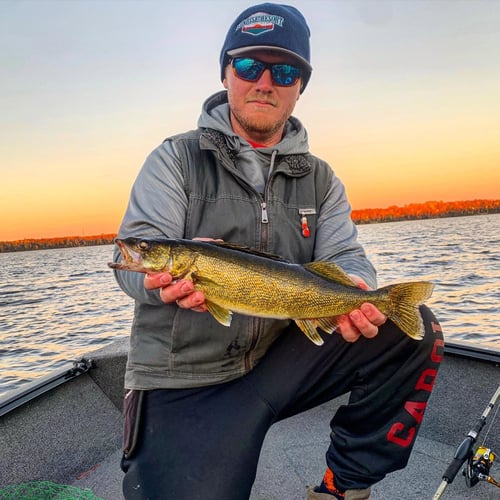 Half Day Trip – Evening Walleye