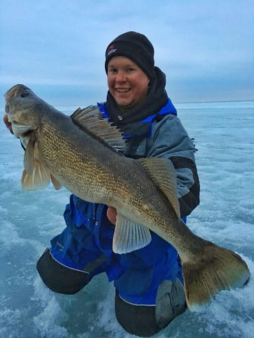 Ice Fishing Trip
