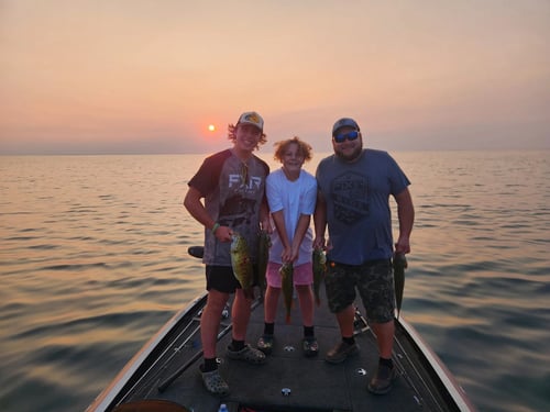 Smallmouth Bass Trip