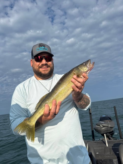 6 Hour Trip – Walleye 