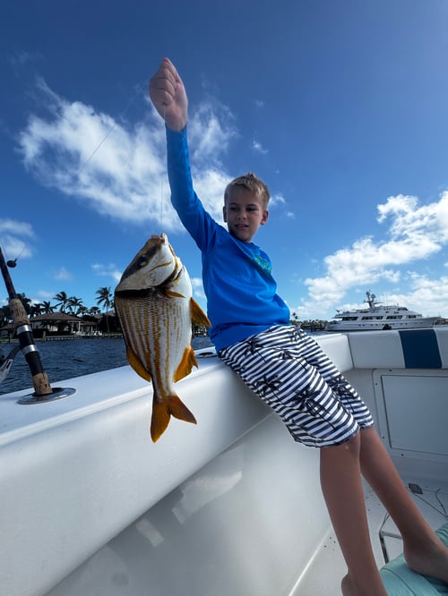 Inshore Fishing Trip