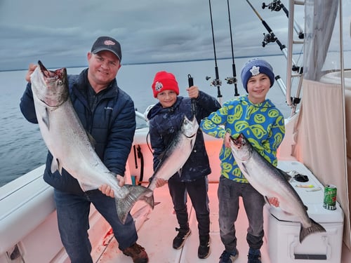 Salmon & Steelhead Trip