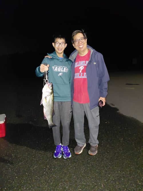 3-6 Hour Trip – Night Fishing
