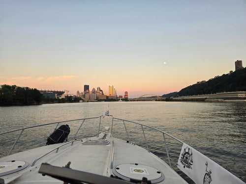 Sunset Cruise