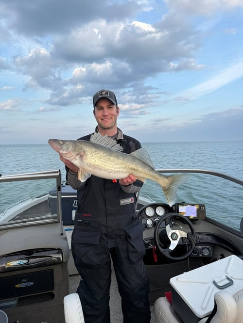 Port Clinton Walleye