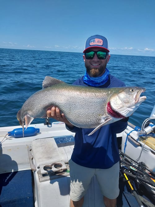 Salmon, Trout & Freshwater Fishing