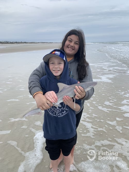 Pompano+Drum+Shark 3 Hour