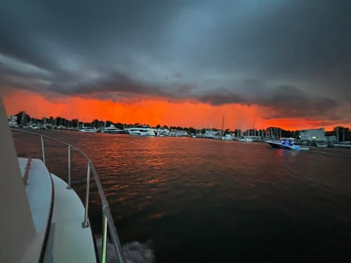 Annapolis Sailboat Show Charter