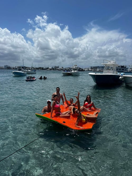 Sandbar Trip