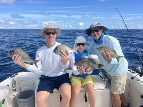 Palm Beach Reef & Wreck Fishing
