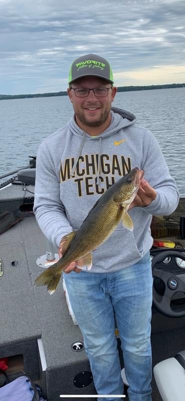 Walleye/Multi-Species Fishing Trip