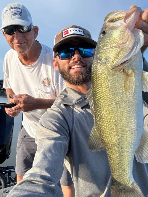 Reel Time On Lake Conroe