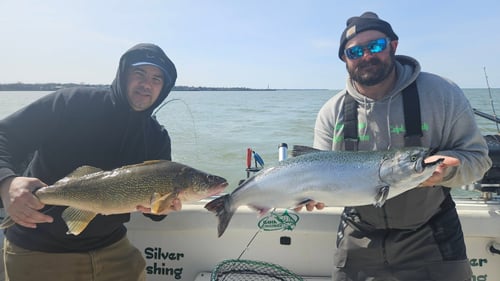 Lake Ontario Fishing Experience