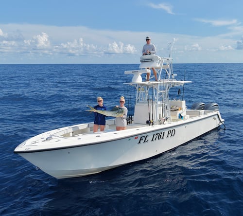 Offshore, Wreck, And Reef Key West