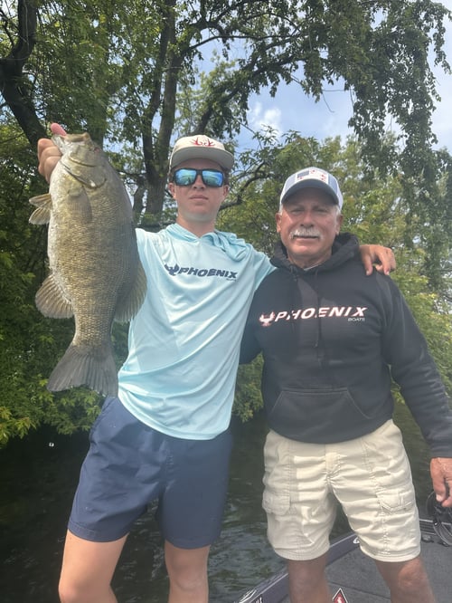 Bass Fishing Table Rock Lake