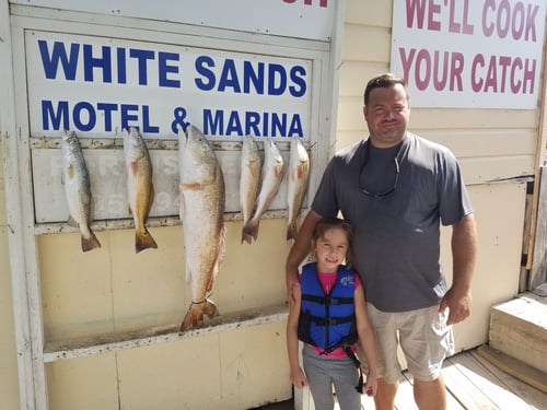 South Padre Sunset Fishing