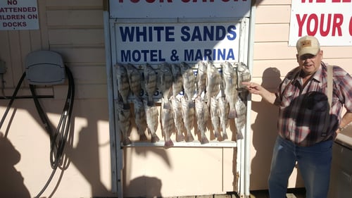 South Padre Sunset Fishing