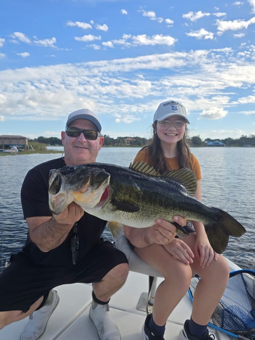 Half Day Florida Bass Fishing 