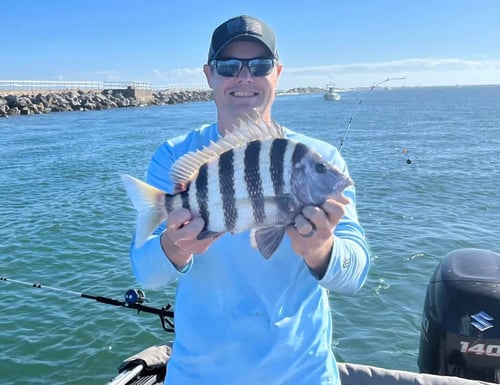 8 Hour-Inshore/Nearshore Fishing
