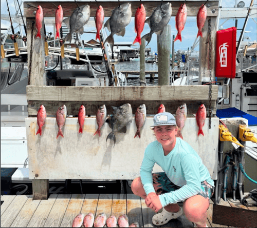 Destin Grocery Run - 40’ Infinity