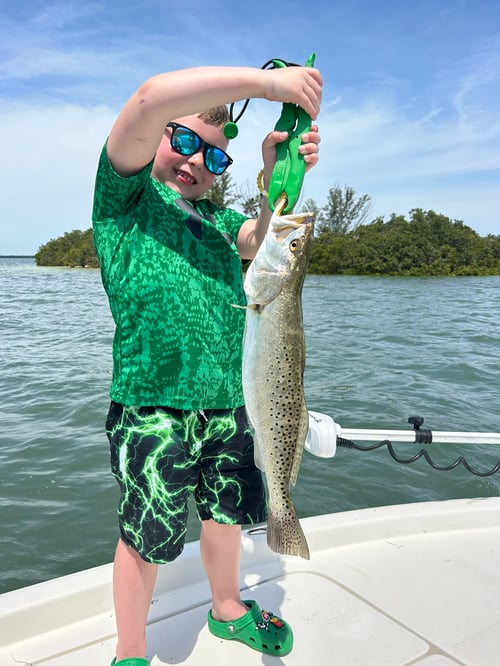 Coastal Clearwater Charter