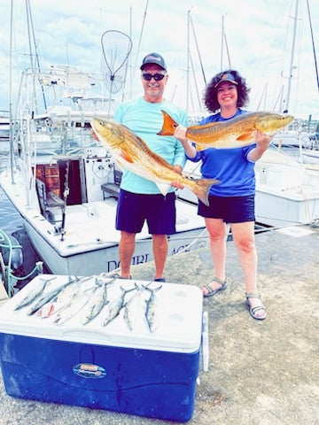 Biloxi Nearshore Variety Trip