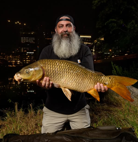 Carp On The Fly - Austin, TX