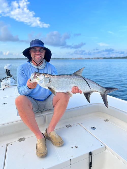 Panama City Inshore Action