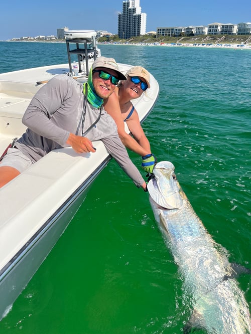 Panama City Inshore Action