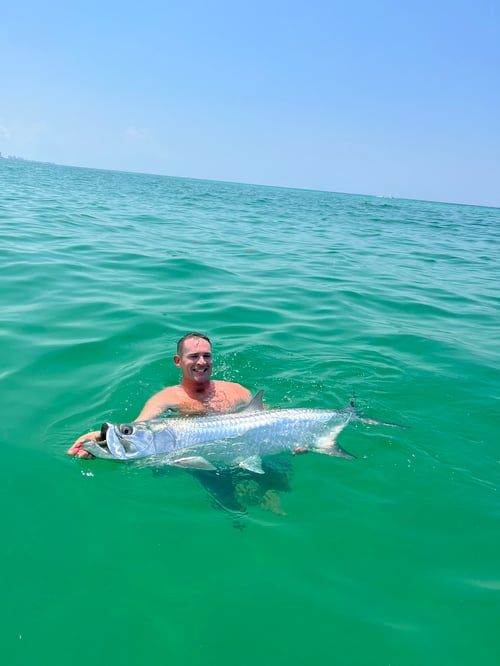 Panama City Inshore Action