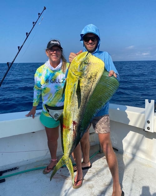 Offshore Sea Monsters