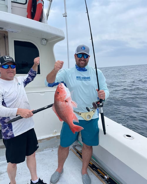 Fast Paced Destin Offshore