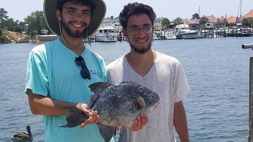 Emerald Coast Deep Water Trip