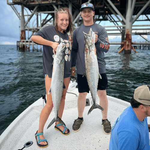 Epic Inshore Adventure