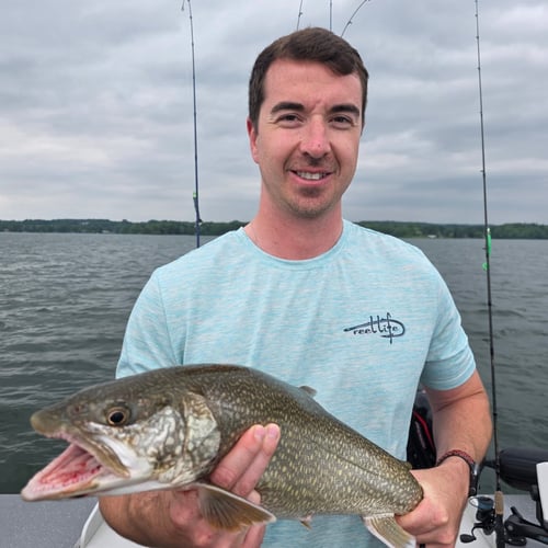 Salmon and Trout Fishing