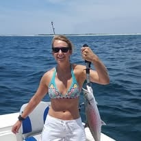 Choctawhatchee Bay Reds and Trout