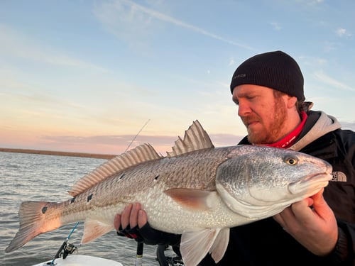 Redfish Fishing in Boothville-Venice, Louisiana