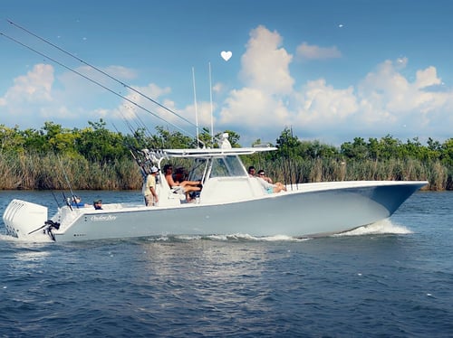 Dash to the Deep - 41' Onslow