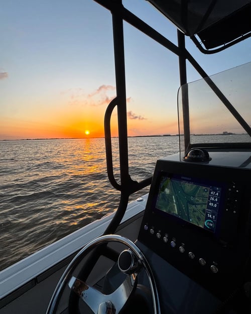 Bayous and Backwaters - 24’ Triton