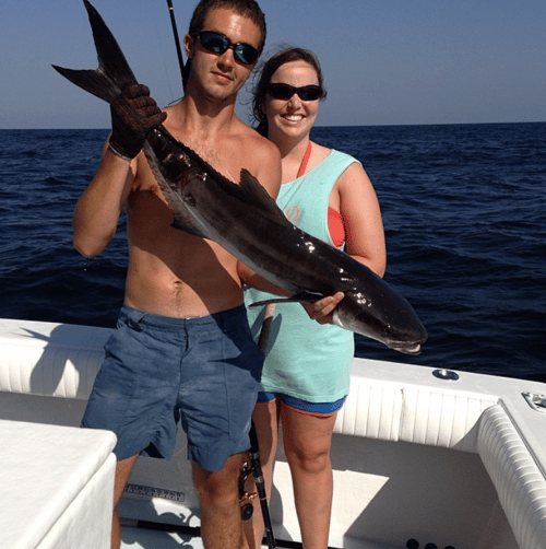 Extended Day Bottom Fishing