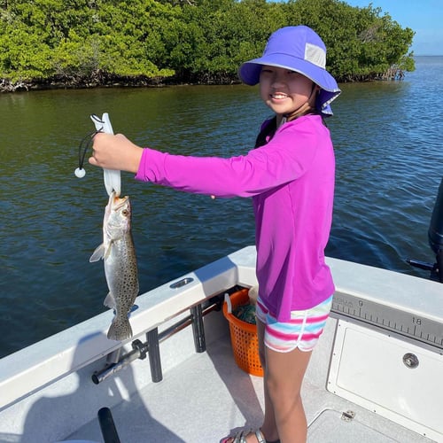 Tampa Bay Fishing - 22’ Aguasport