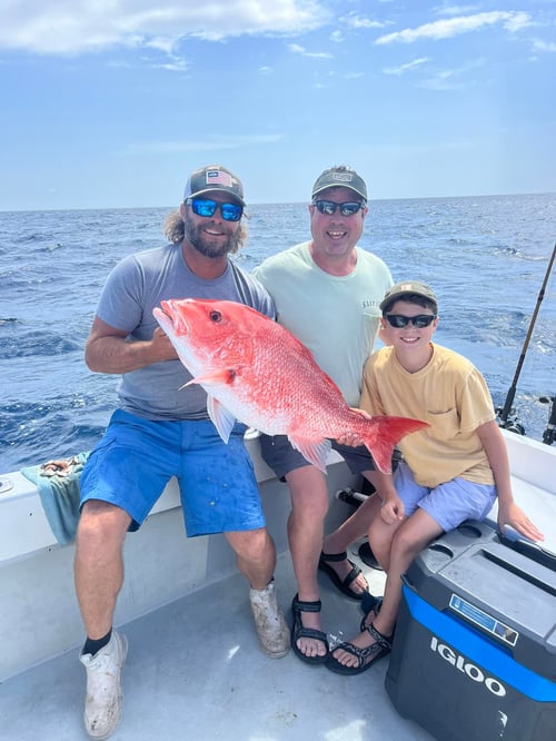 Full Day Pensacola Offshore