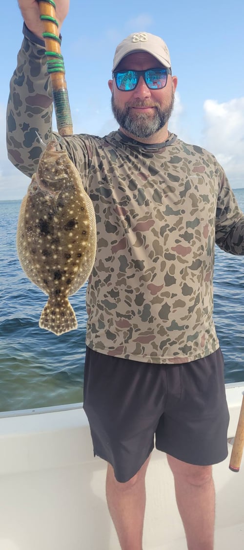 Half Day Trip - 22' Cape Horn