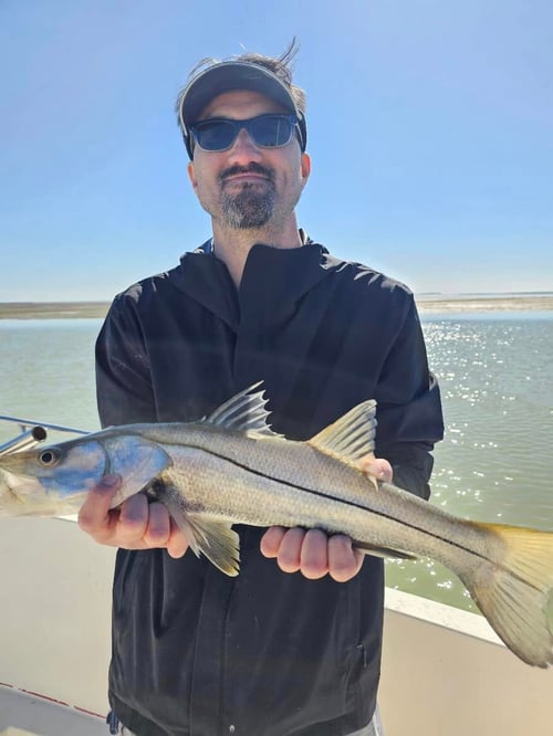 4 Hour Trip - 32' Scarab