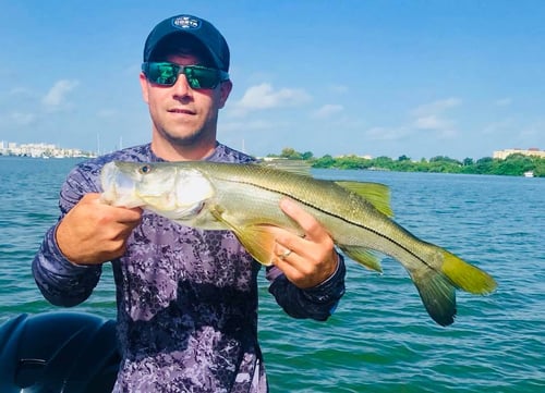 Night Trip - 22' Skeeter